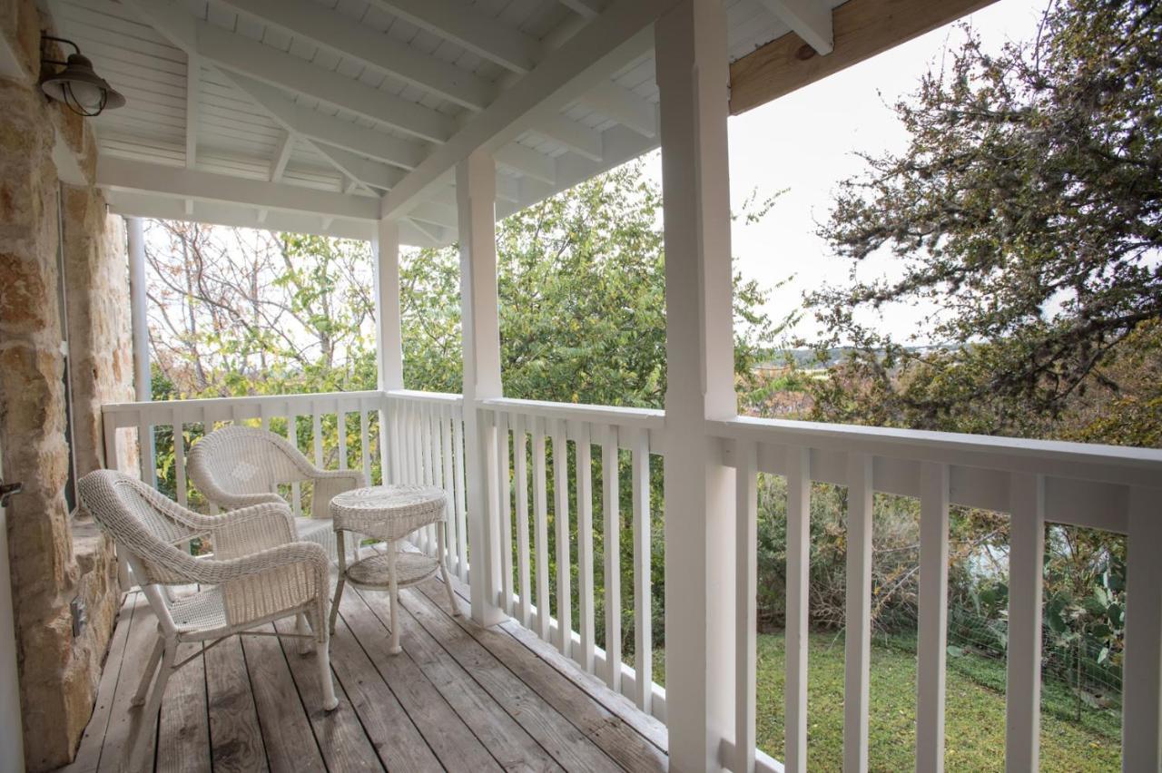 Gruene River Hotel & Retreat นิวบราวน์เฟลส์ ภายนอก รูปภาพ