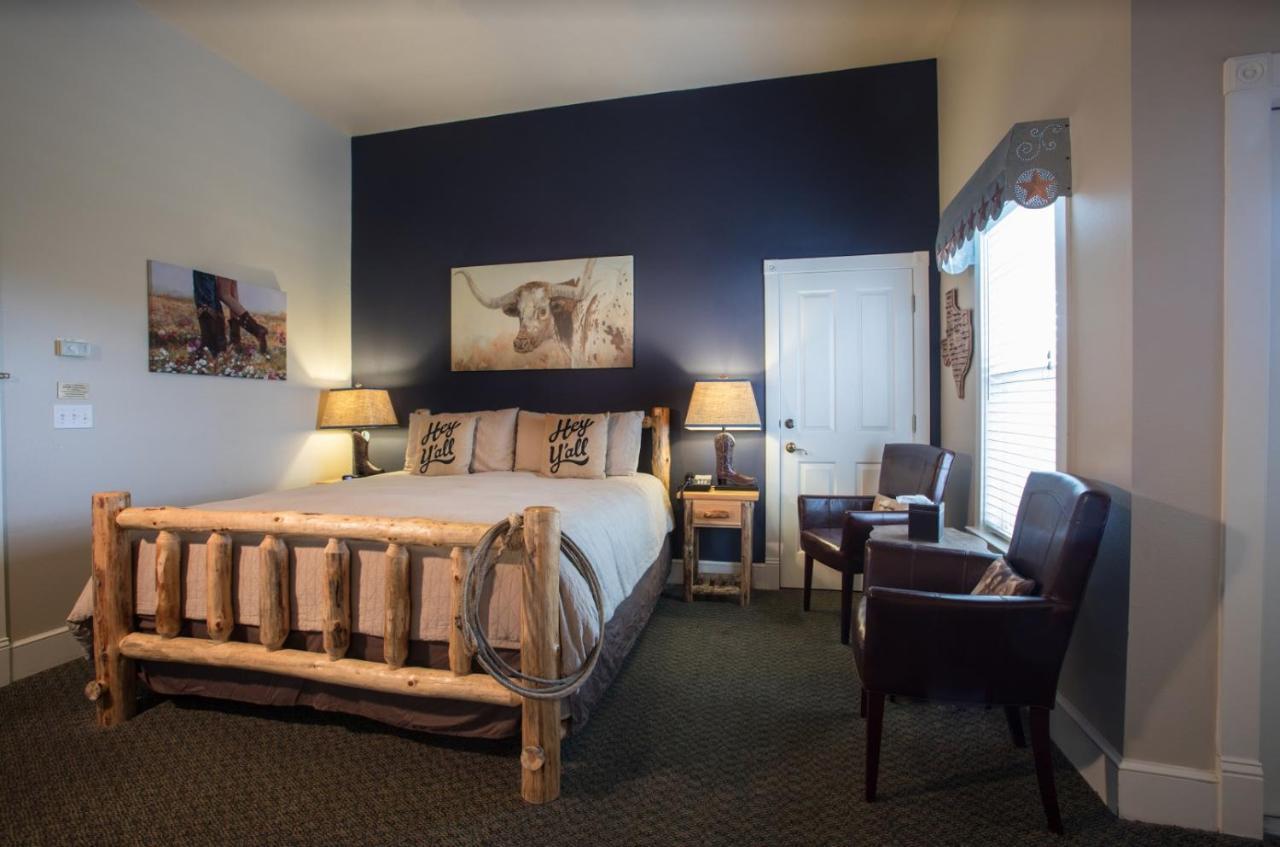 Gruene River Hotel & Retreat นิวบราวน์เฟลส์ ภายนอก รูปภาพ