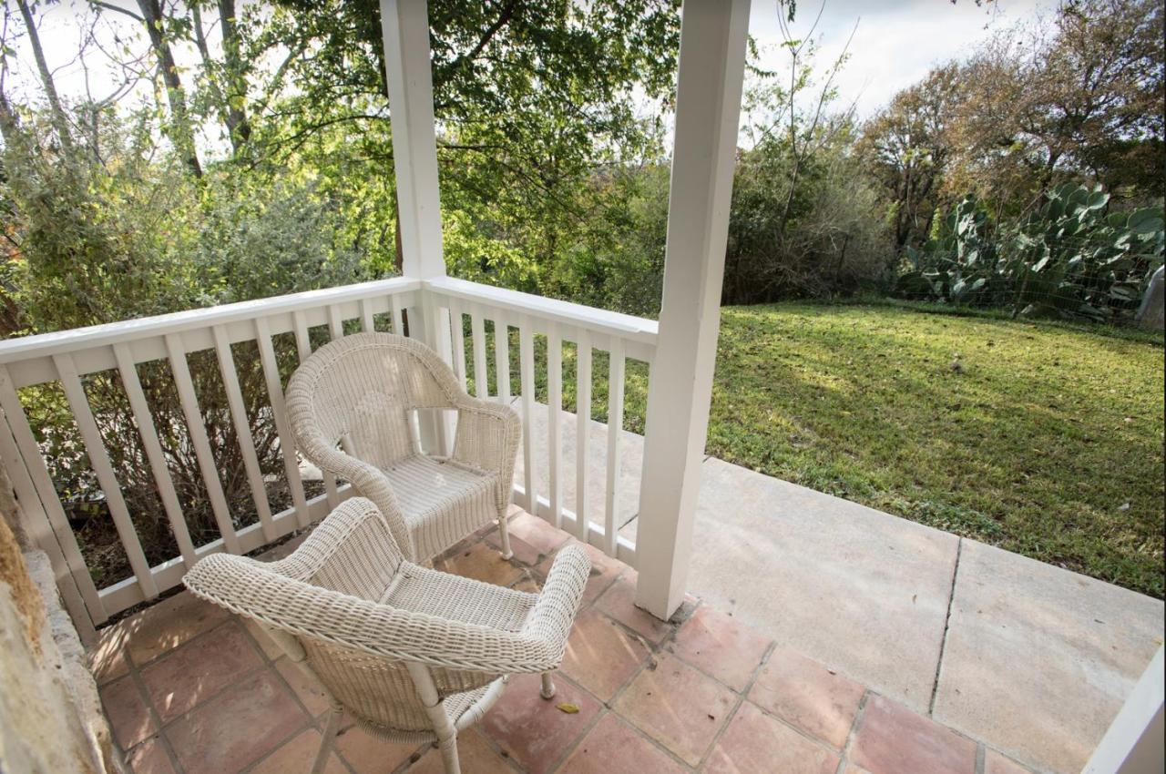 Gruene River Hotel & Retreat นิวบราวน์เฟลส์ ภายนอก รูปภาพ