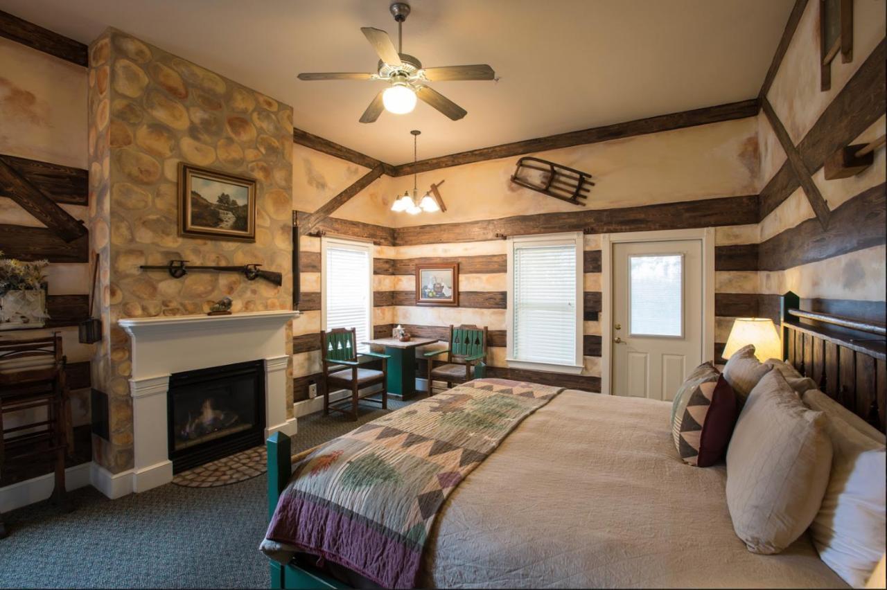 Gruene River Hotel & Retreat นิวบราวน์เฟลส์ ภายนอก รูปภาพ