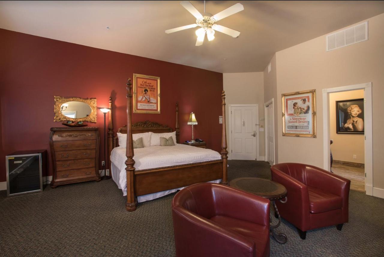 Gruene River Hotel & Retreat นิวบราวน์เฟลส์ ภายนอก รูปภาพ
