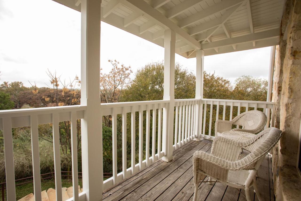 Gruene River Hotel & Retreat นิวบราวน์เฟลส์ ภายนอก รูปภาพ